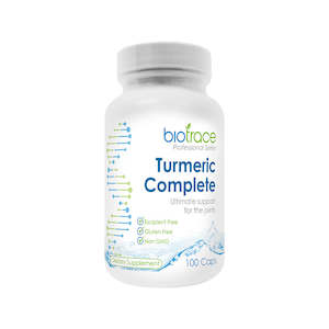 Biotrace: BioTrace Turmeric Complete