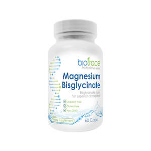 Biotrace: BioTrace Magnesium Bisglycinate
