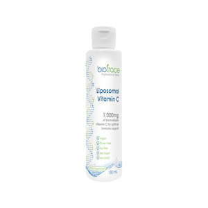 Biotrace: BioTrace Liposomal Vitamin C 1000mg