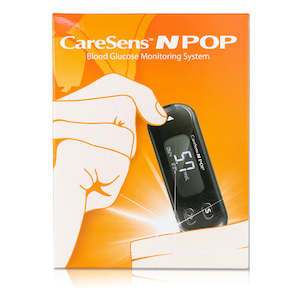 I Sens: CareSens N POP Blood Glucose Monitoring System