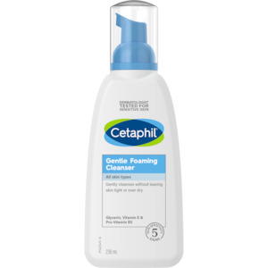 Cetaphil: Cetaphil Gentle Foaming Cleanser