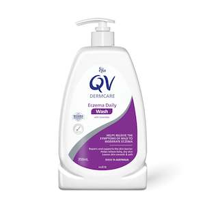Ego: Ego QV Dermcare Eczema Daily Wash with Ceramides