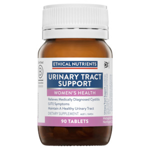Ethical Nutrients: Ethical Nutrients Urinary Tract Support