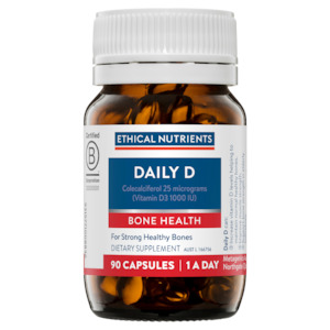 Ethical Nutrients: Ethical Nutrients Daily D