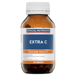 Ethical Nutrients: Ethical Nutrients Extra C