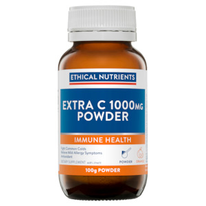 Ethical Nutrients Extra C 1000mg Powder