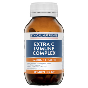 Ethical Nutrients Extra C Immune Complex