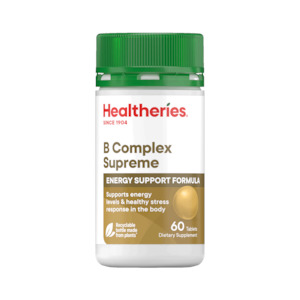 Healtheries B Complex Supreme