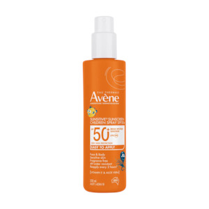 Avene Sunsitive Sunscreen Children Spray SPF 50+