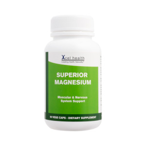 Xcel Health Superior Magnesium