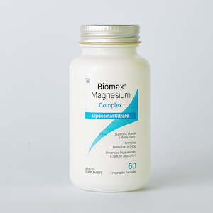 Coyne Biomax Magnesium Complex Liposomal