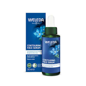 Weleda Blue Gentian & Edelweiss Contouring Face Serum