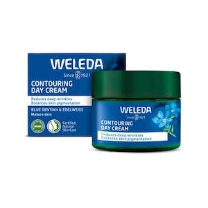 Weleda Blue Gentian & Edelweiss Contouring Day Cream