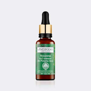 Antipodes Hosanna H2O Intensive Skin-Plumping Serum