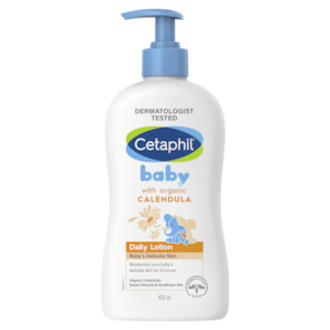 Cetaphil: Cetaphil Baby Daily Lotion with Organic Calendula