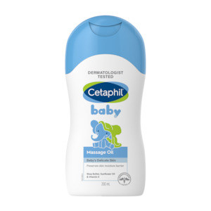 Cetaphil: Cetaphil Baby Massage Oil