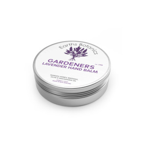 Earths Botanics: Earths Botanics Gardeners Lavender Hand Balm