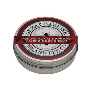 Great Barrier Island Bee Co. Pohutukawa & Paw Paw Hand & Body Cream