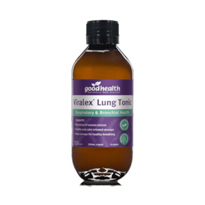 Good Health Viralex Lung Tonic