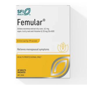 SFI Health Femular