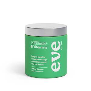 Vitamin B: Eve Wellness A Juicy Dose of B Vitamins