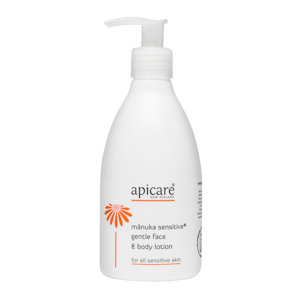 Apicare Manuka Sensitive Gentle Face & Body Lotion