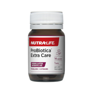 Nutra Life: Nutra-Life ProBiotica Extra Care 75 Billion