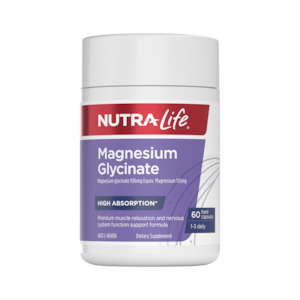 Nutra-Life Magnesium Glycinate