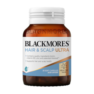 Blackmores Hair & Scalp Ultra