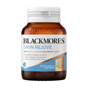 Blackmores: Blackmores Skin Rejuve