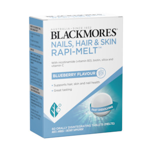 Blackmores: Blackmores Nails, Hair & Skin Rapi-Melt