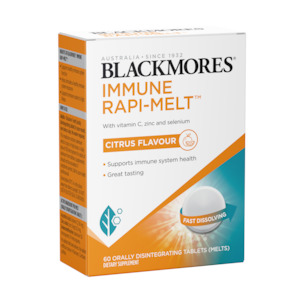 Blackmores Immune Rapi-Melt