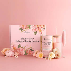 Nutra Organics Collagen Beauty Let's Glow Gift Box