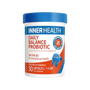 Inner Health Daily Balance Probiotic
