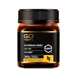 GO Healthy Go Manuka Honey UMF 8+ / MGO 180+