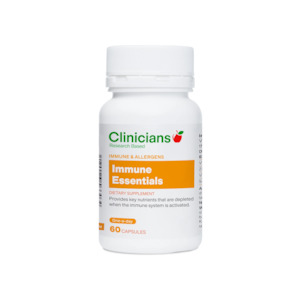 Clinicians: Clinicians Immune Essentials