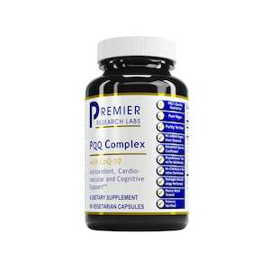 Premier Research Labs: Premier Research Labs PQQ Complex