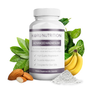 Magnesium: Koru Nutrition Advanced Magnesium