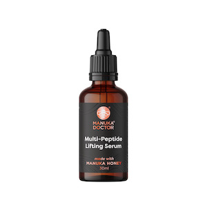 Manuka Doctor Multi-Peptide Lifting Serum
