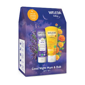 Weleda: Weleda Good Night Mum & Bub Gift Set