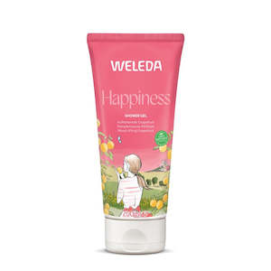 Weleda: Weleda Grapefruit Happiness Shower Gel