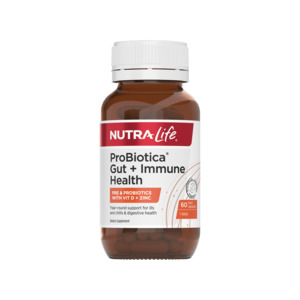 Nutra-Life ProBiotica Gut + Immune Health