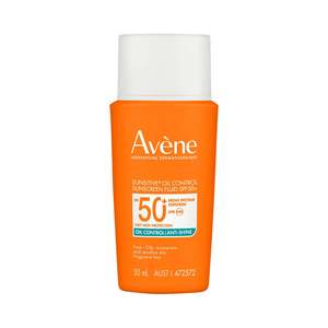 Avene: Avene Sunsitive Oil Control Sunscreen Fluid SPF 50+