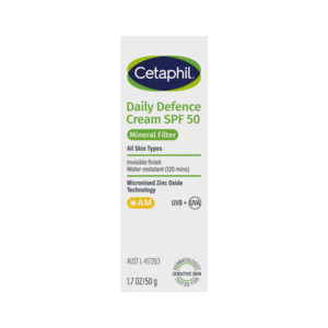 Cetaphil Daily Defence Cream SPF 50