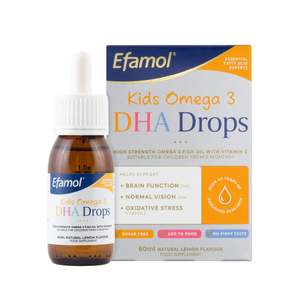 Efamol: Efamol Kids Omega 3 DHA Drops