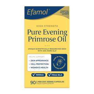 Efamol Pure Evening Primrose Oil 500mg
