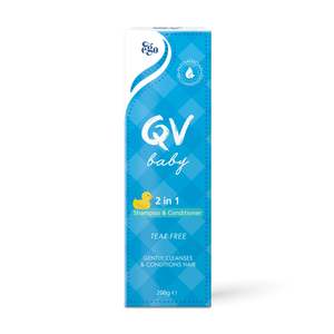 Ego: Ego QV Baby 2 in 1 Shampoo & Conditioner