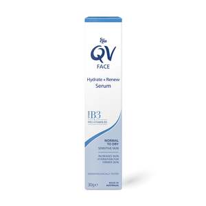 Ego QV Face Hydrate + Renew Serum