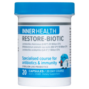 Inner Health: Inner Health Restore-Biotic