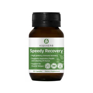 Kiwiherb: Kiwiherb Speedy Recovery